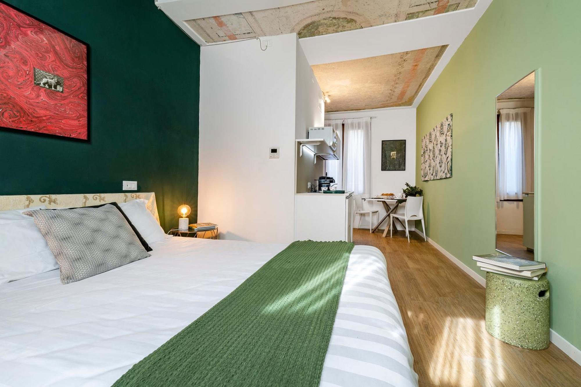 Ca' Dell'Arciere Apartments Венеция Екстериор снимка