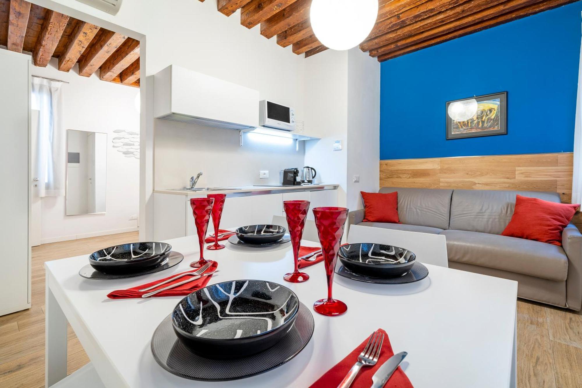 Ca' Dell'Arciere Apartments Венеция Екстериор снимка