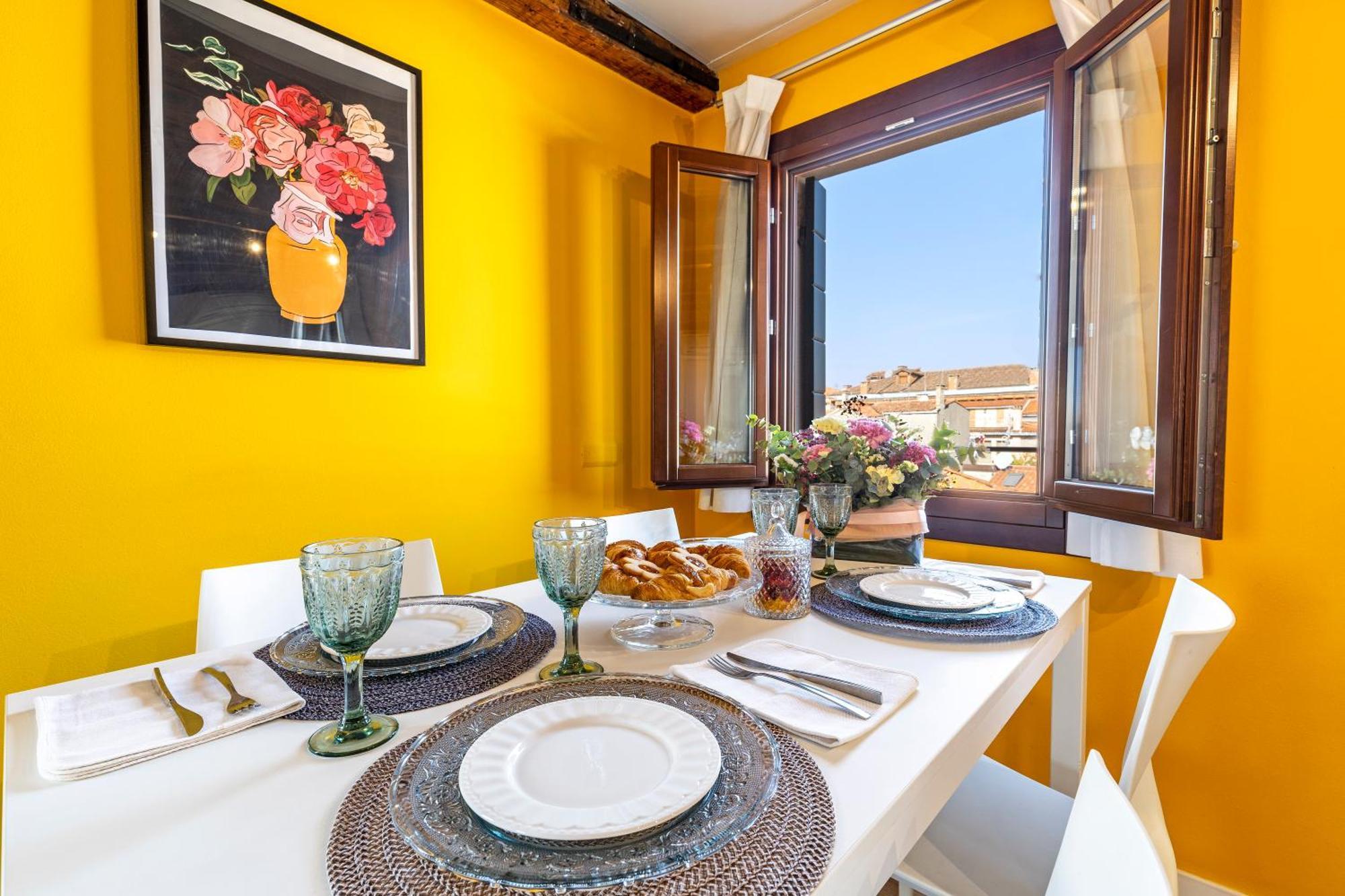 Ca' Dell'Arciere Apartments Венеция Екстериор снимка