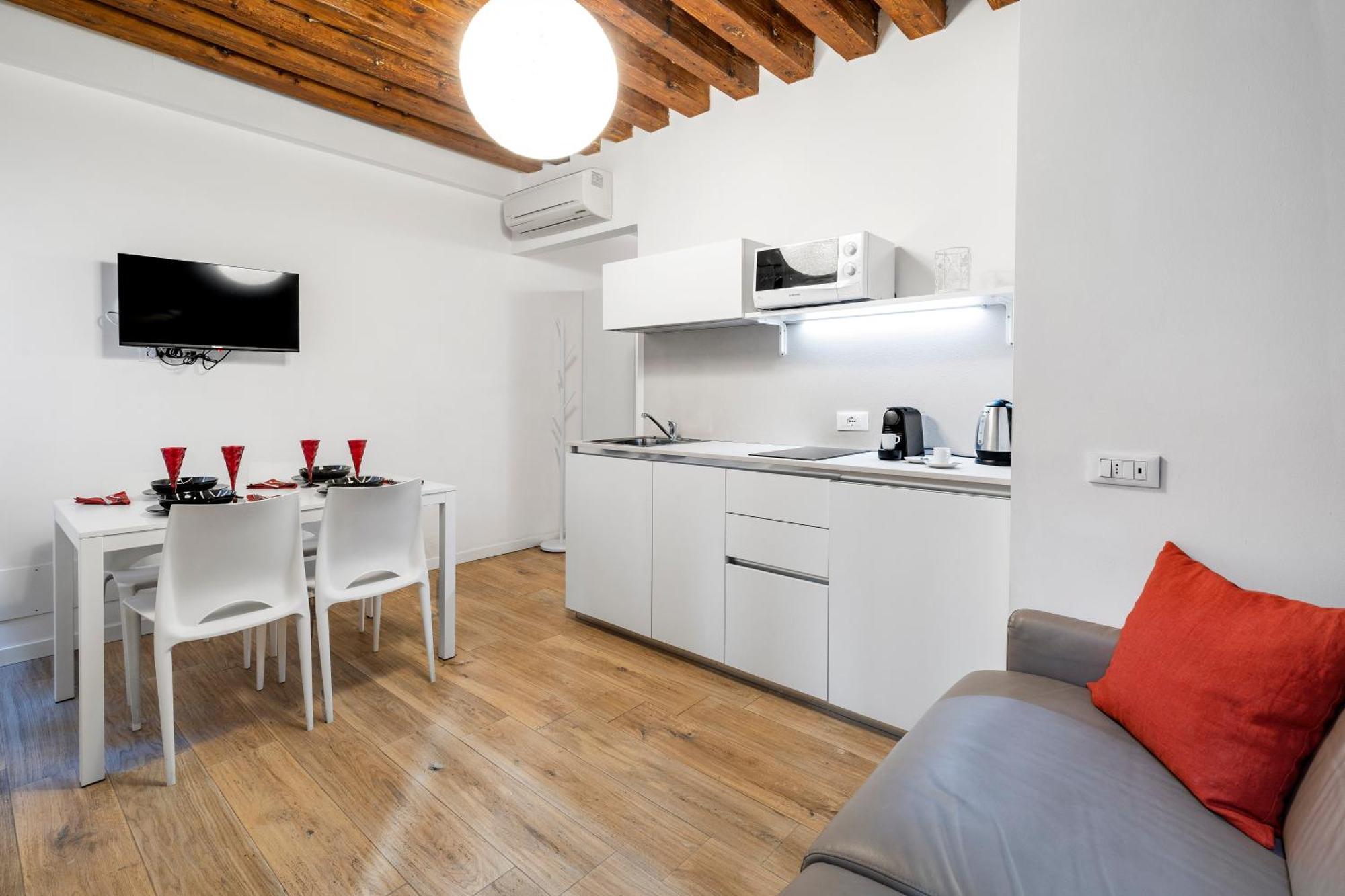 Ca' Dell'Arciere Apartments Венеция Екстериор снимка