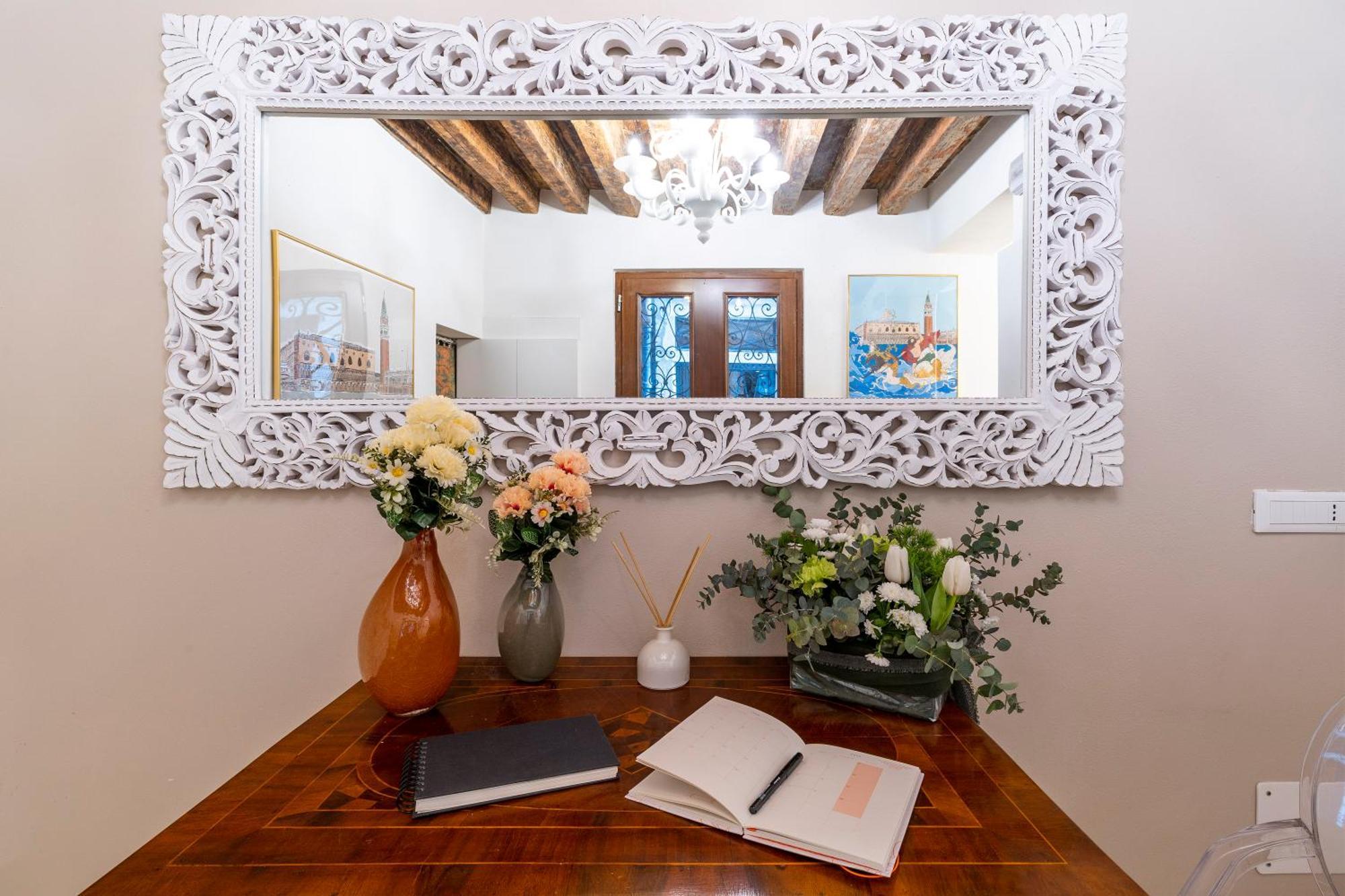 Ca' Dell'Arciere Apartments Венеция Екстериор снимка