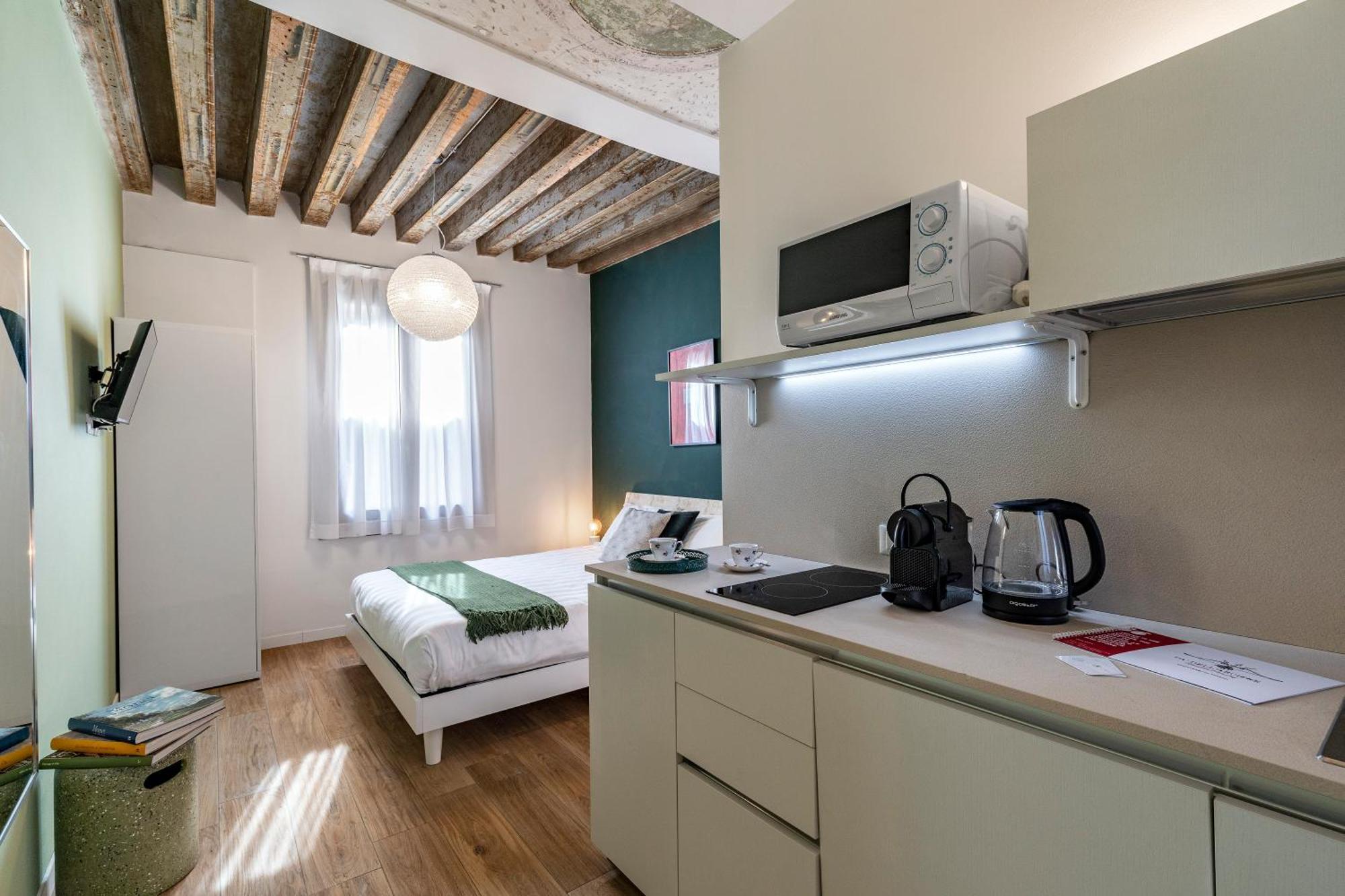 Ca' Dell'Arciere Apartments Венеция Екстериор снимка