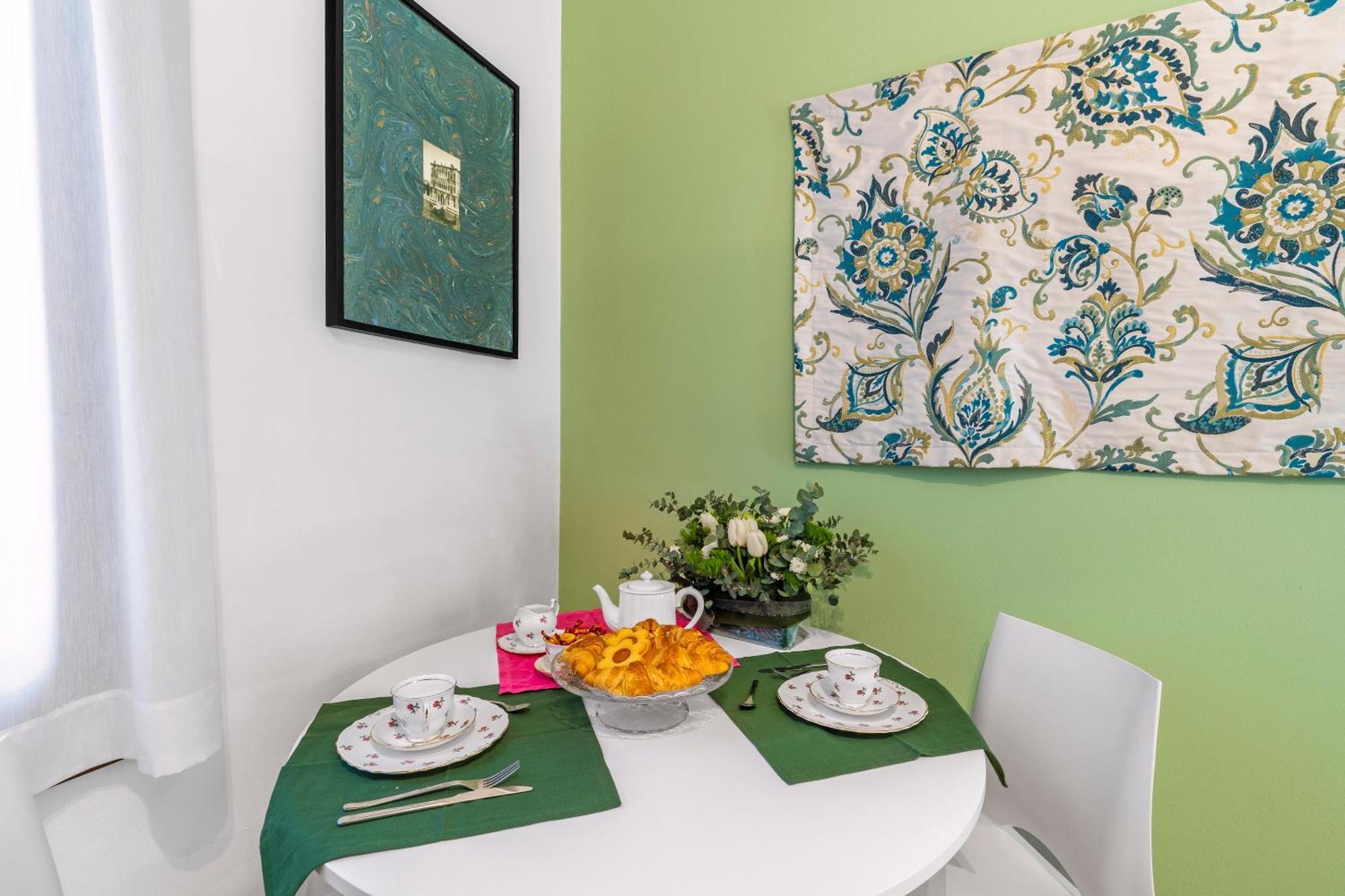 Ca' Dell'Arciere Apartments Венеция Екстериор снимка