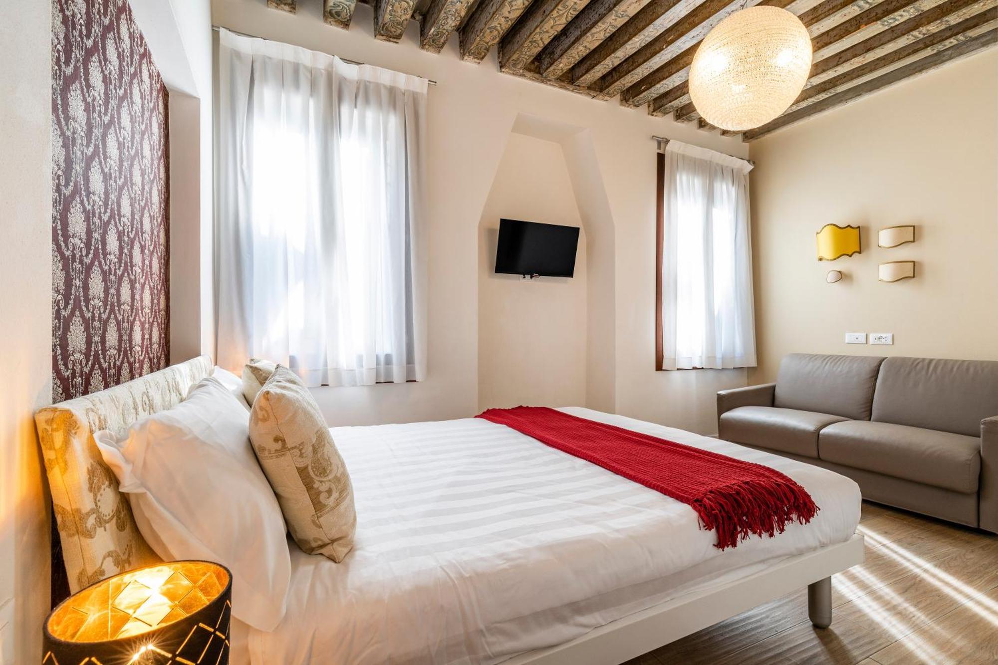 Ca' Dell'Arciere Apartments Венеция Екстериор снимка