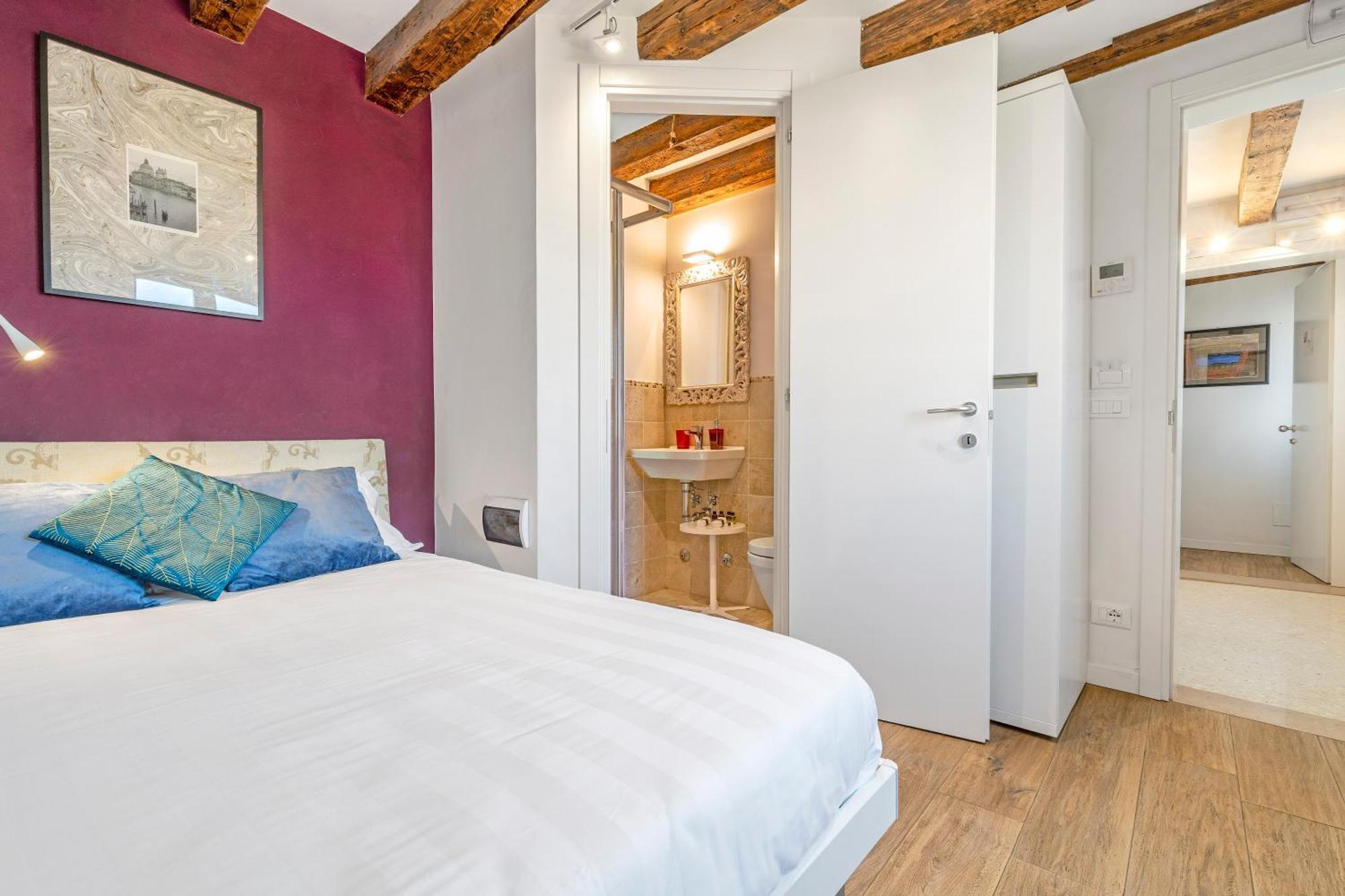 Ca' Dell'Arciere Apartments Венеция Екстериор снимка
