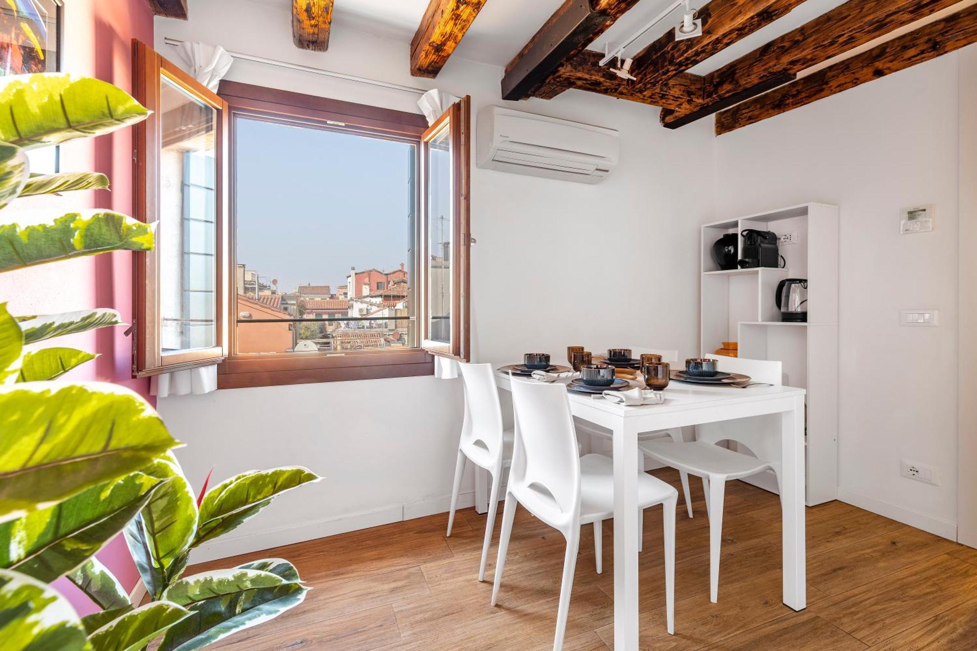 Ca' Dell'Arciere Apartments Венеция Екстериор снимка