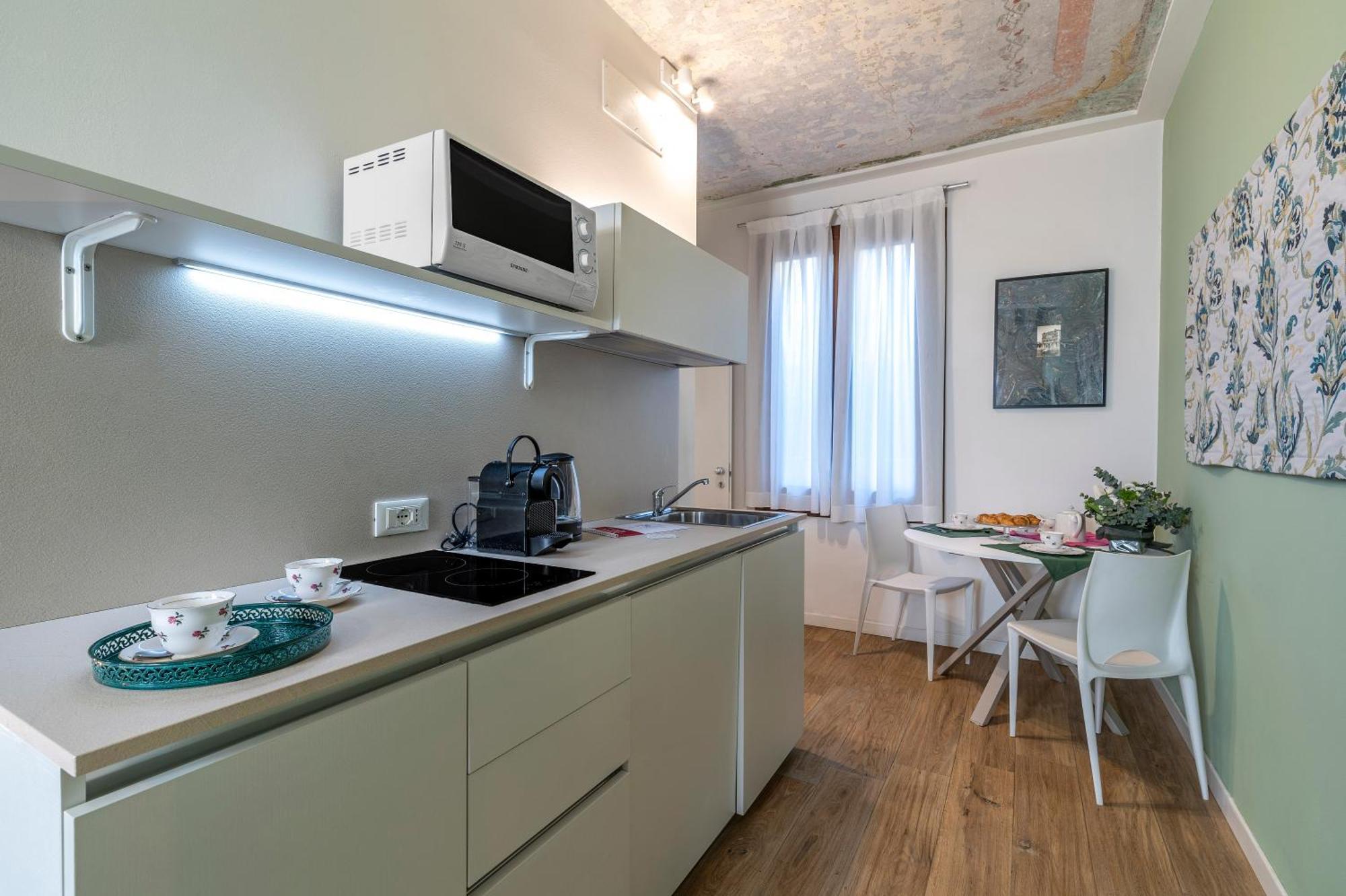 Ca' Dell'Arciere Apartments Венеция Екстериор снимка