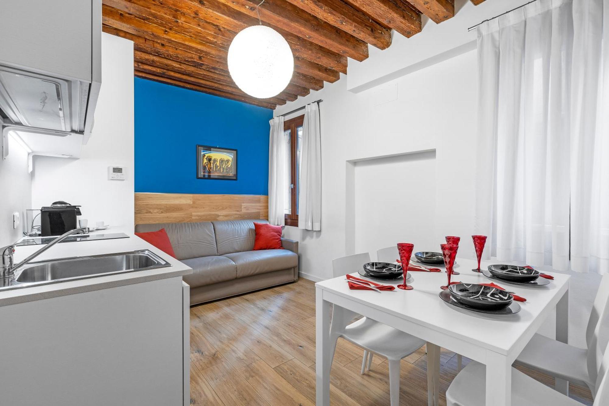 Ca' Dell'Arciere Apartments Венеция Екстериор снимка