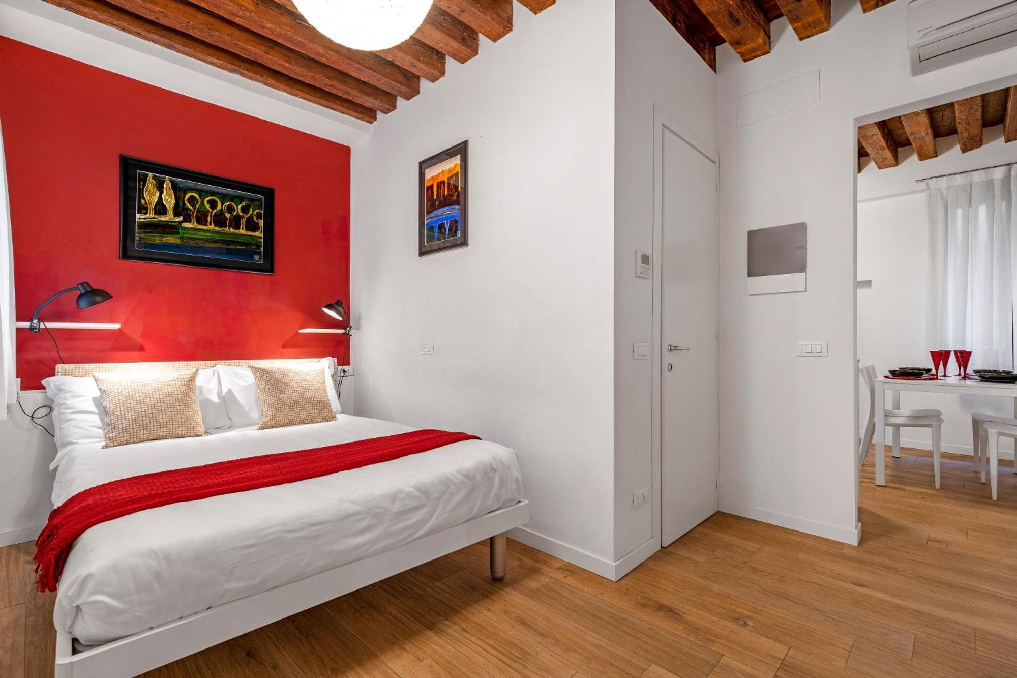 Ca' Dell'Arciere Apartments Венеция Екстериор снимка