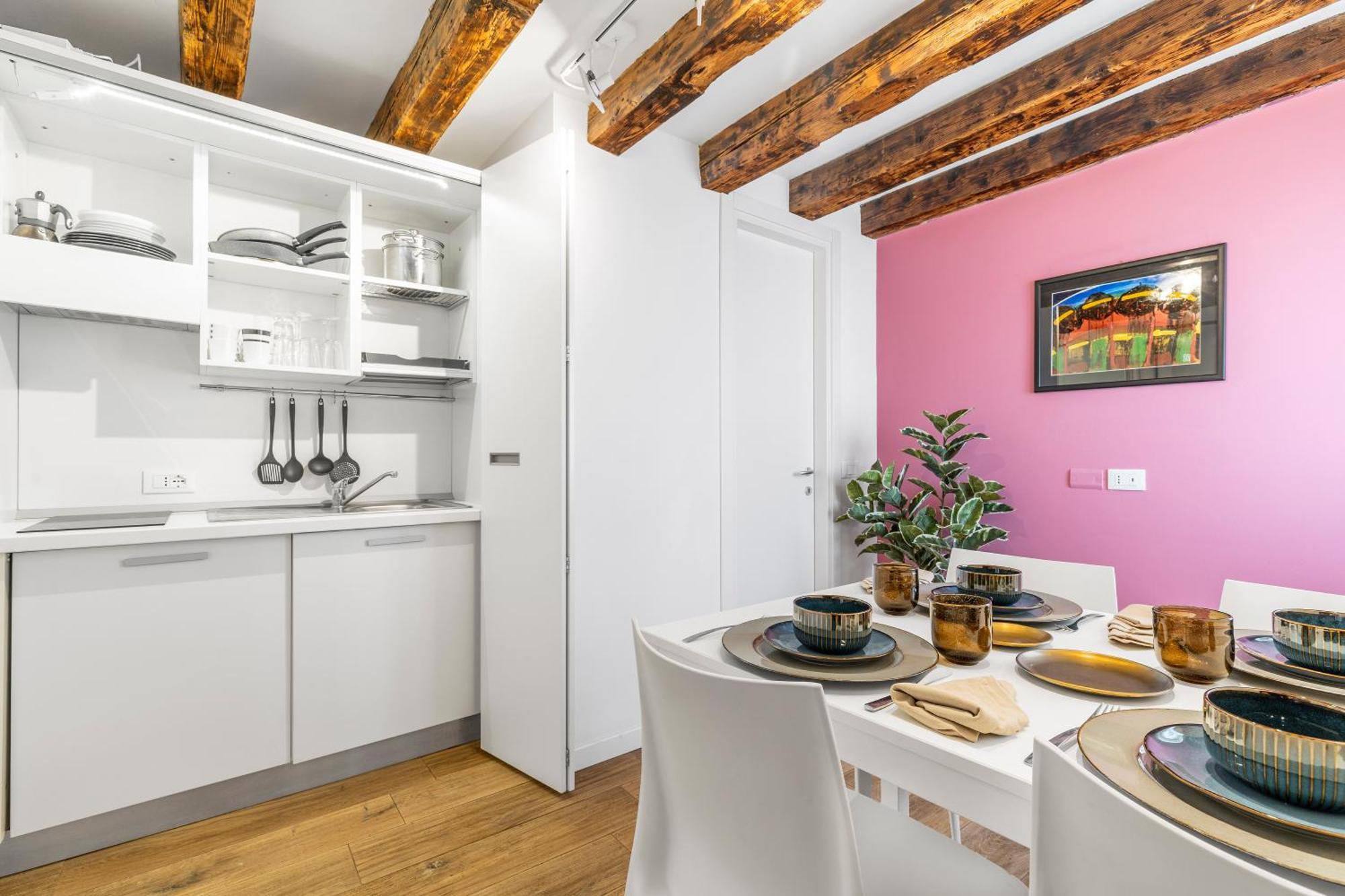Ca' Dell'Arciere Apartments Венеция Екстериор снимка