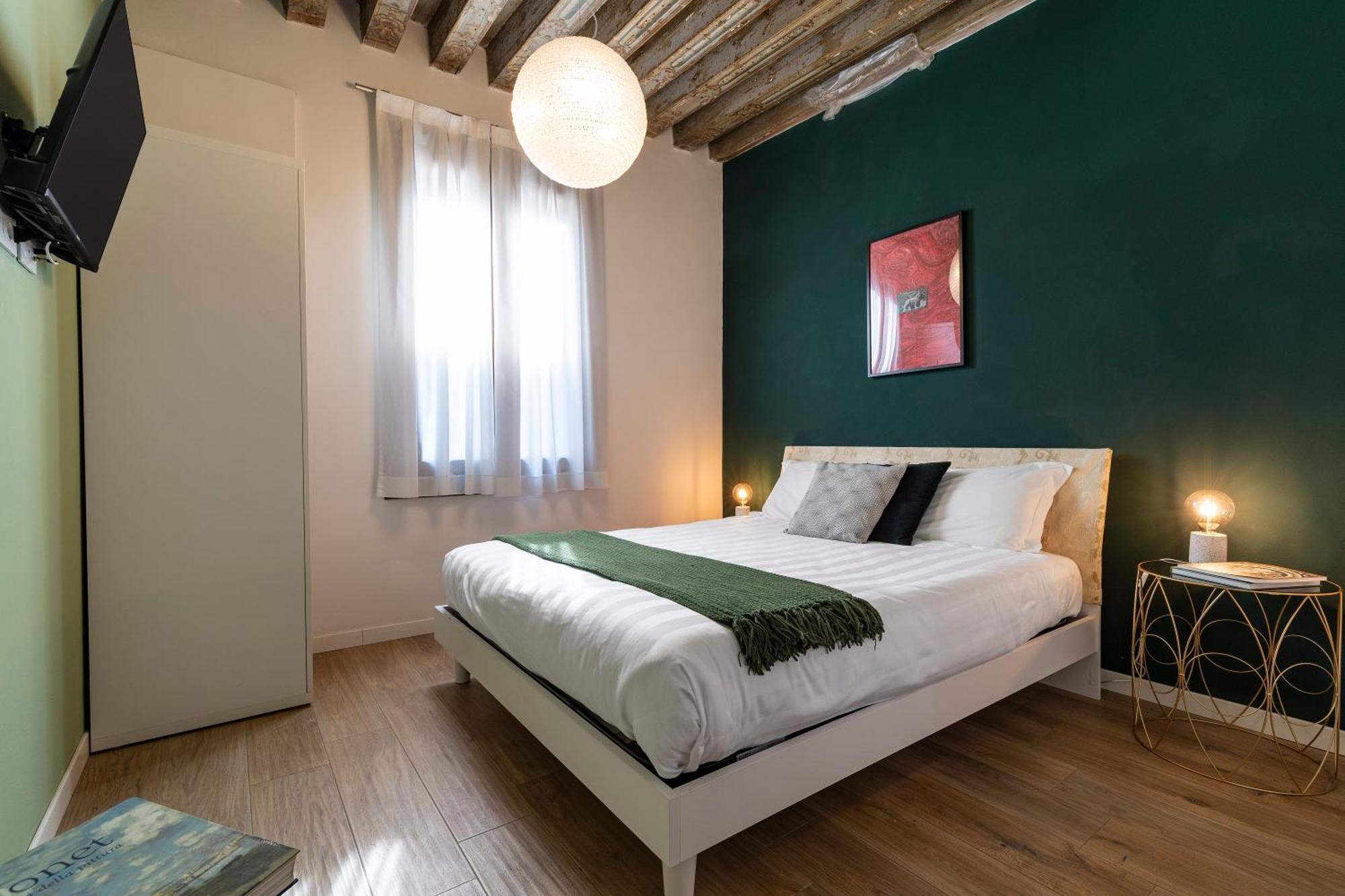 Ca' Dell'Arciere Apartments Венеция Стая снимка