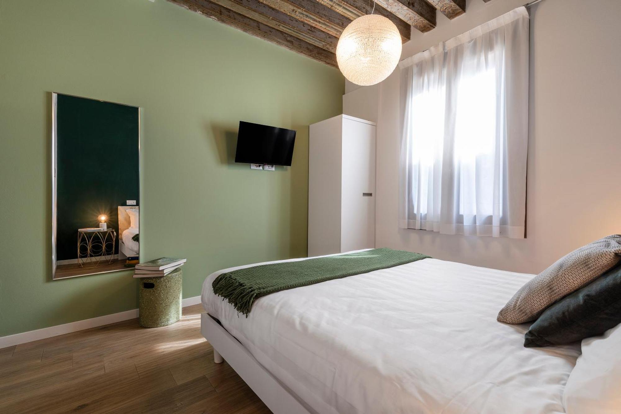 Ca' Dell'Arciere Apartments Венеция Стая снимка