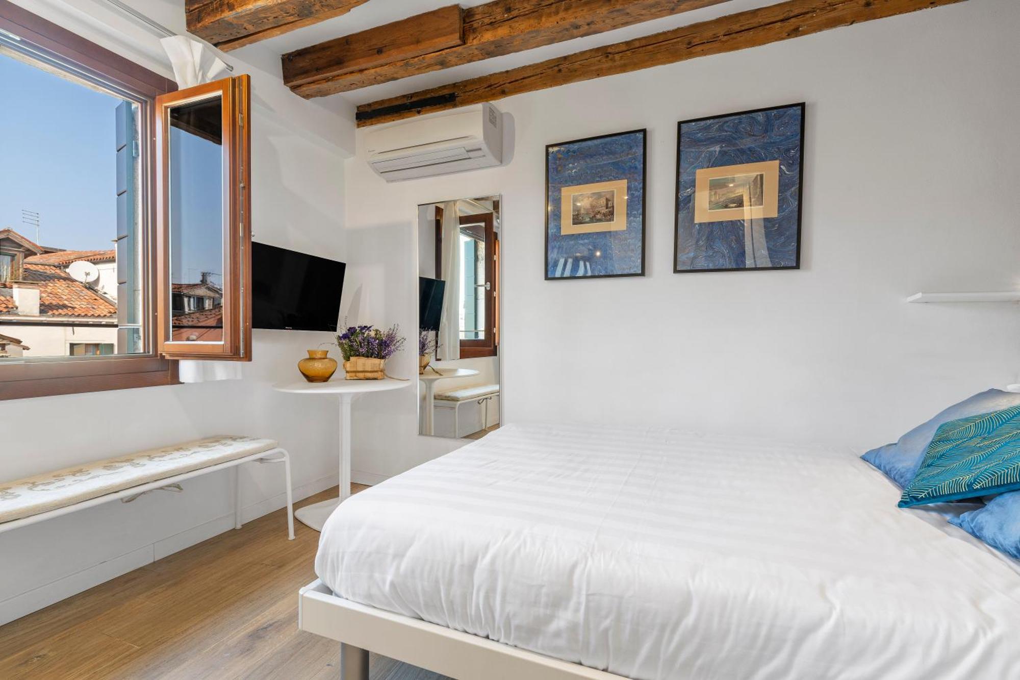 Ca' Dell'Arciere Apartments Венеция Стая снимка