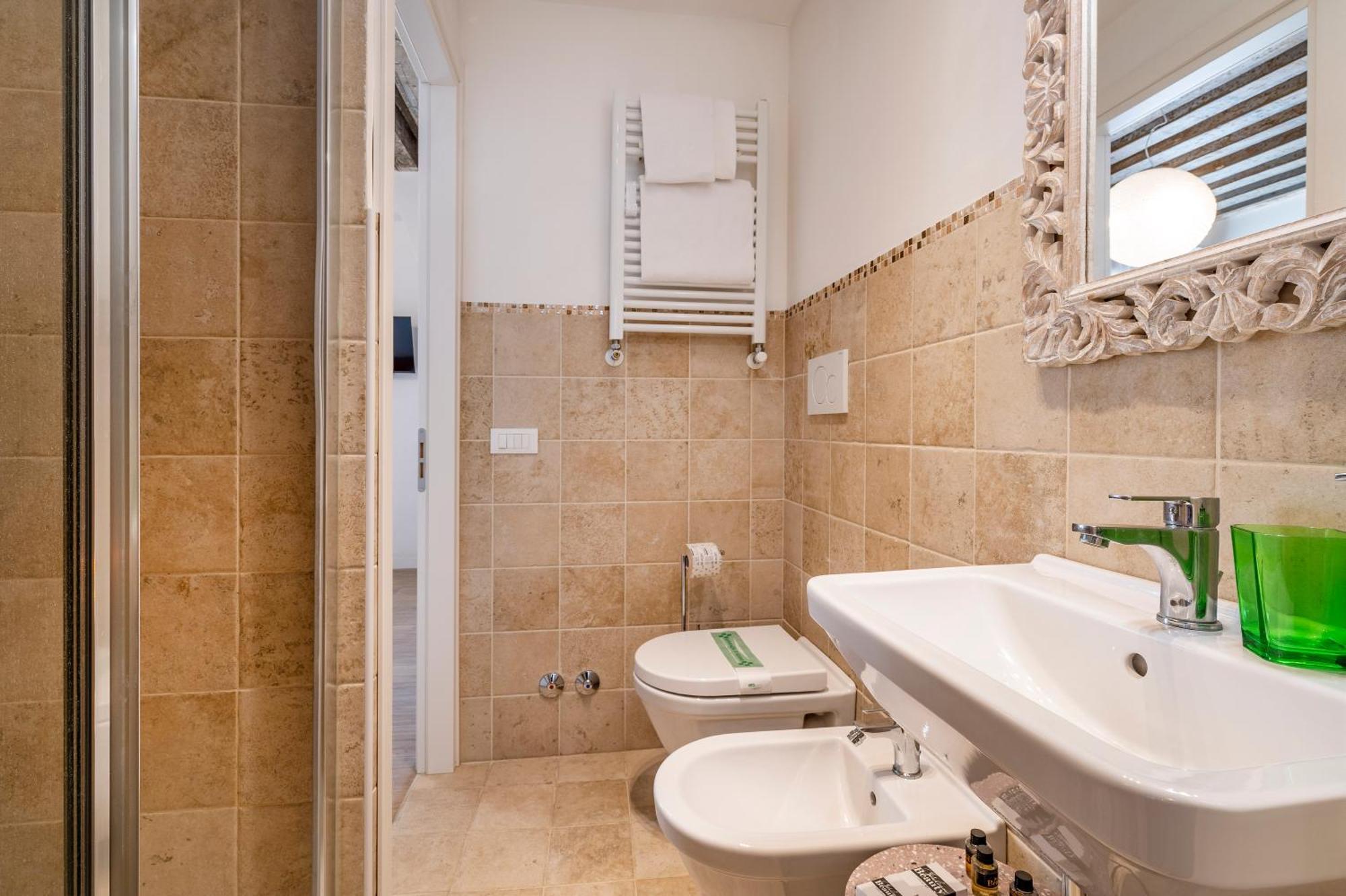Ca' Dell'Arciere Apartments Венеция Стая снимка