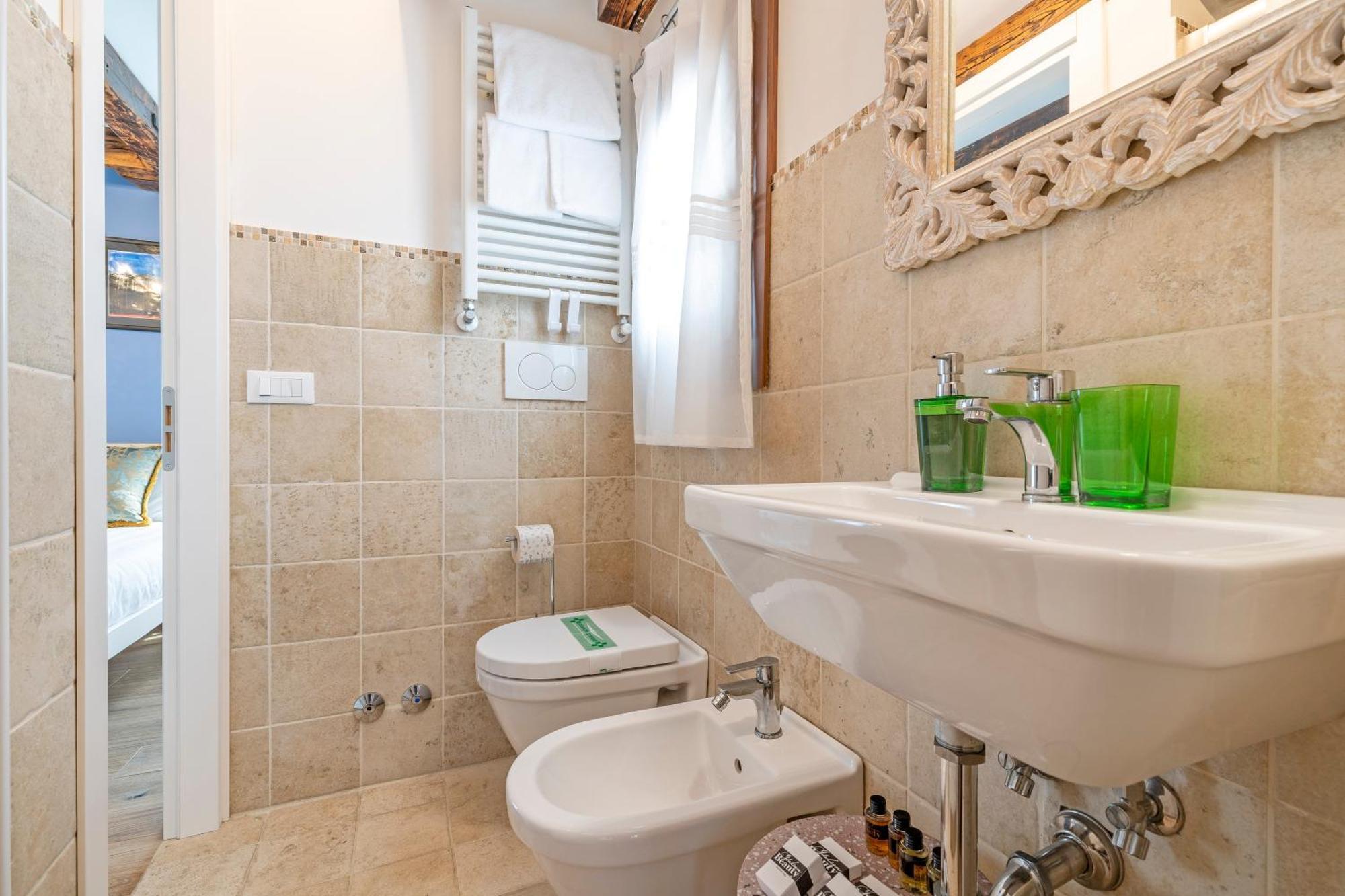 Ca' Dell'Arciere Apartments Венеция Стая снимка