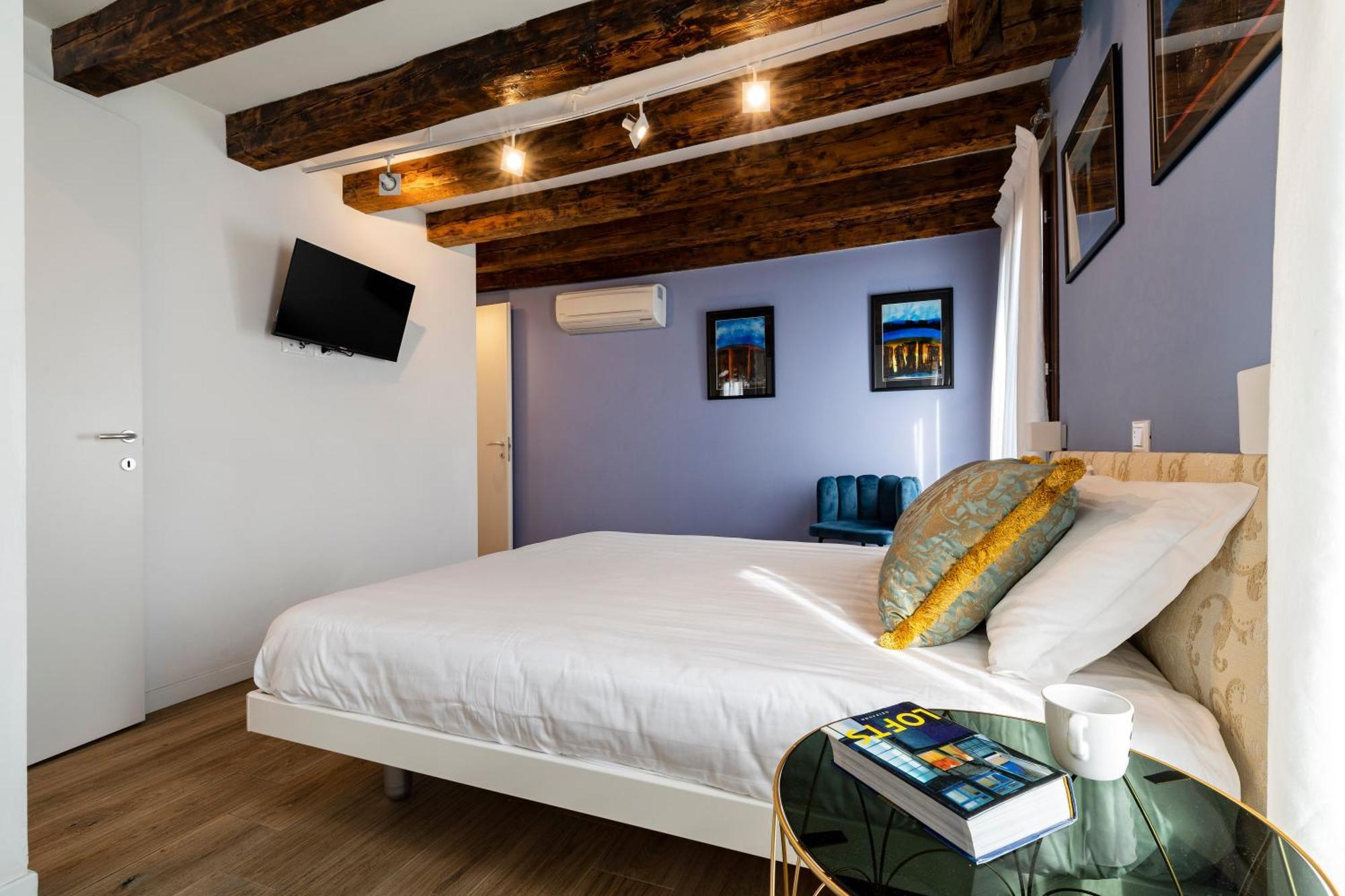 Ca' Dell'Arciere Apartments Венеция Стая снимка