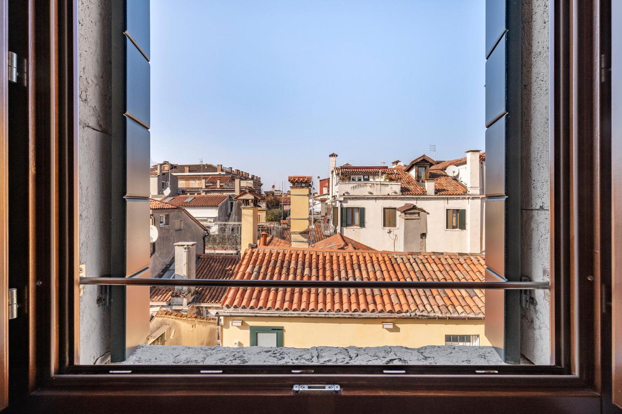 Ca' Dell'Arciere Apartments Венеция Стая снимка