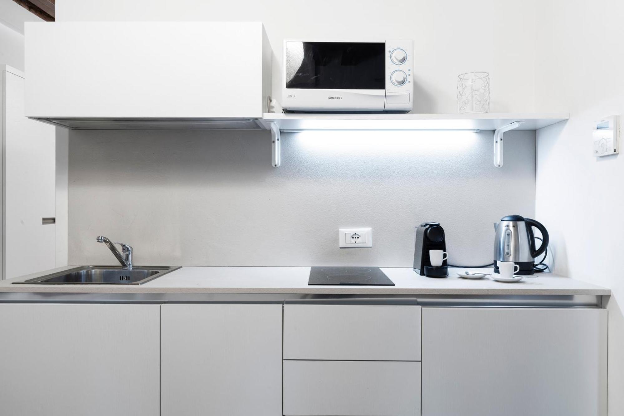 Ca' Dell'Arciere Apartments Венеция Стая снимка