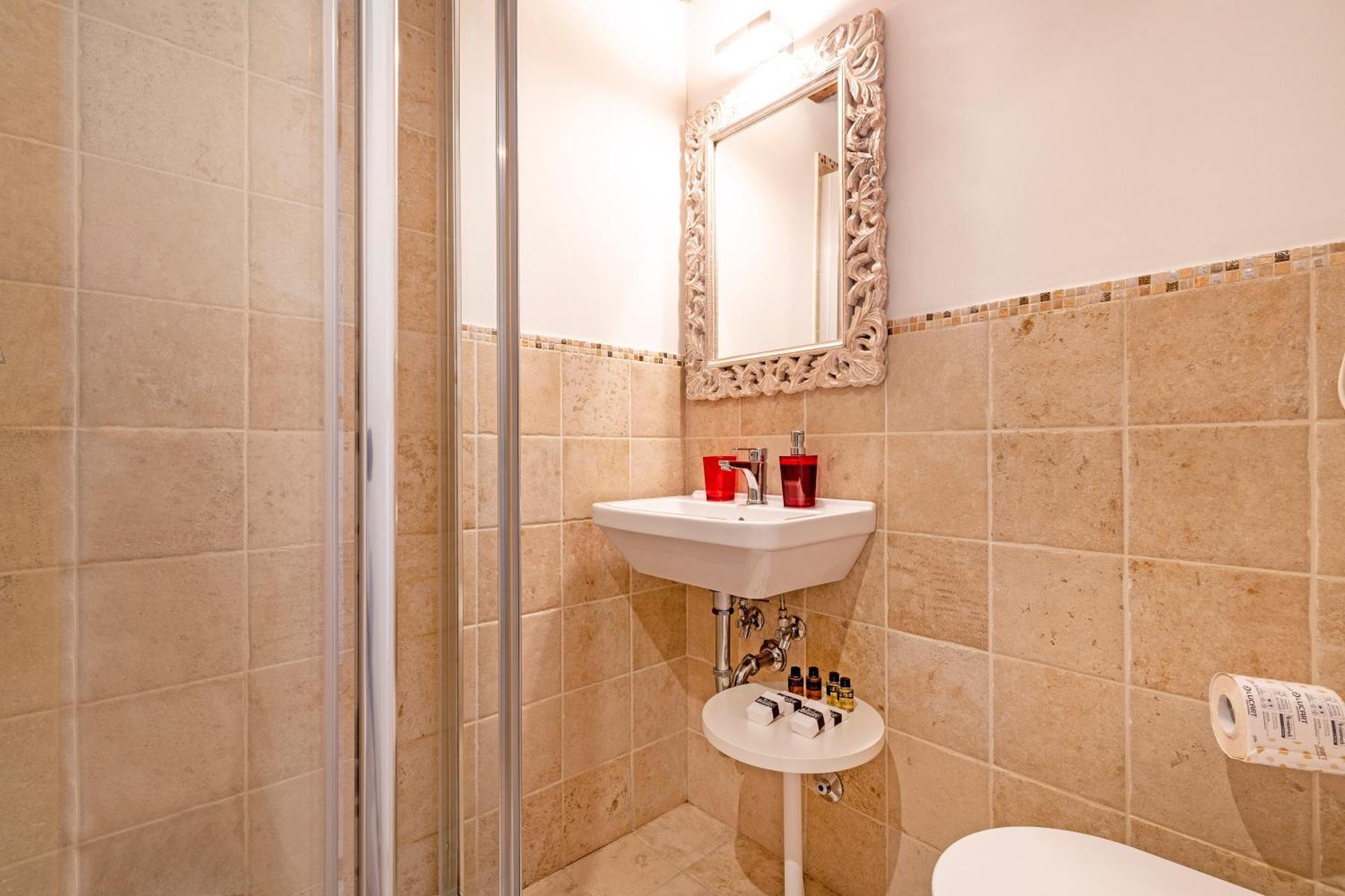 Ca' Dell'Arciere Apartments Венеция Стая снимка