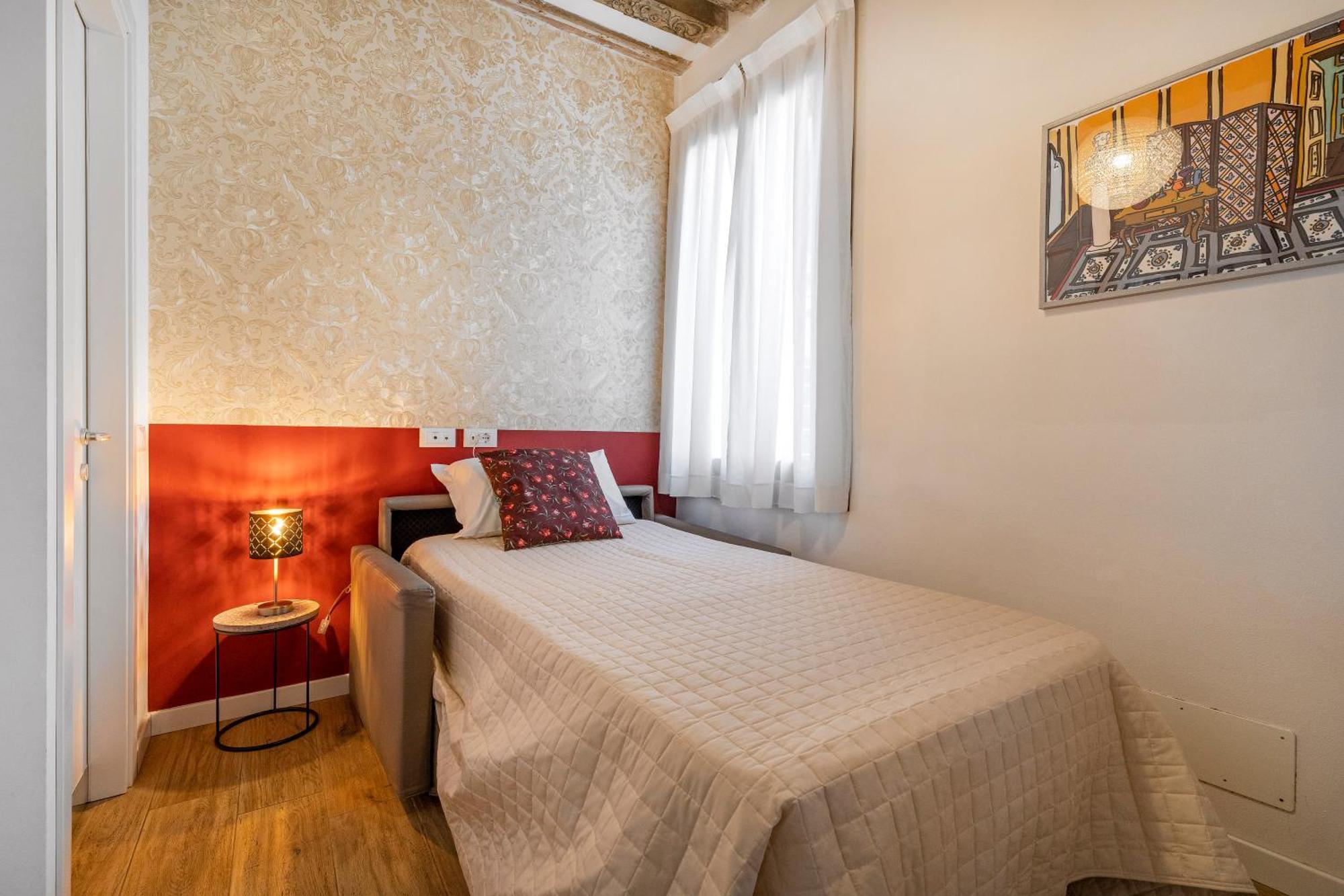 Ca' Dell'Arciere Apartments Венеция Стая снимка