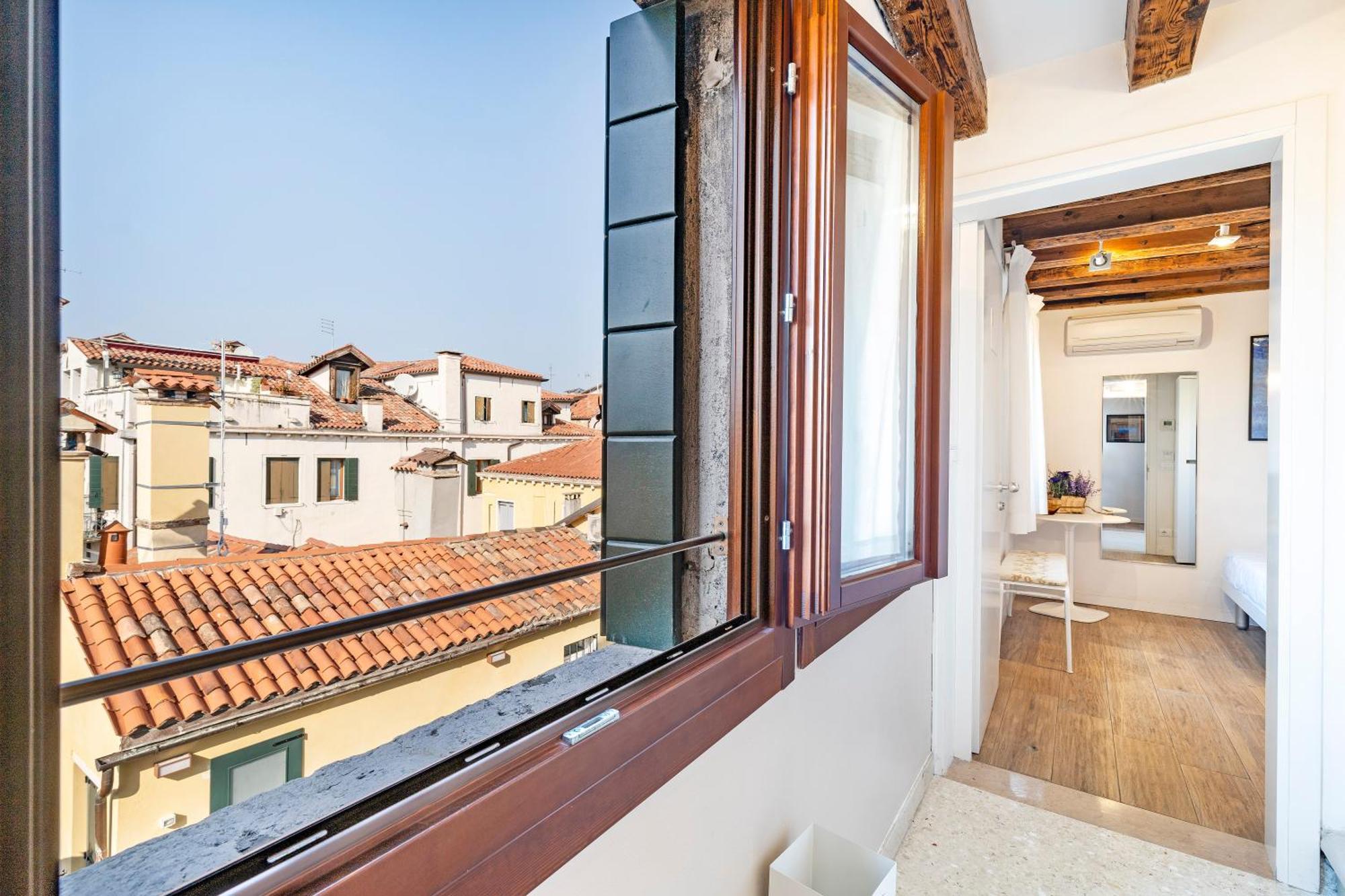 Ca' Dell'Arciere Apartments Венеция Стая снимка