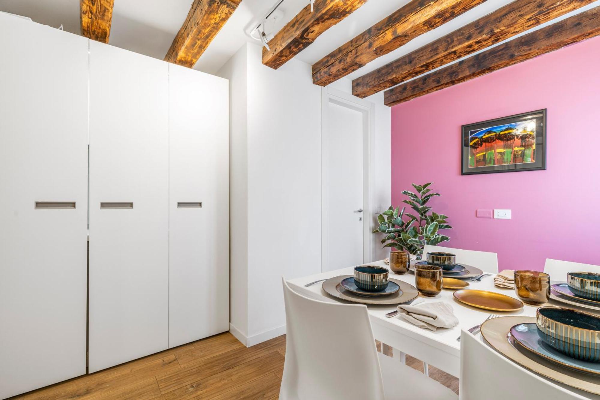 Ca' Dell'Arciere Apartments Венеция Стая снимка