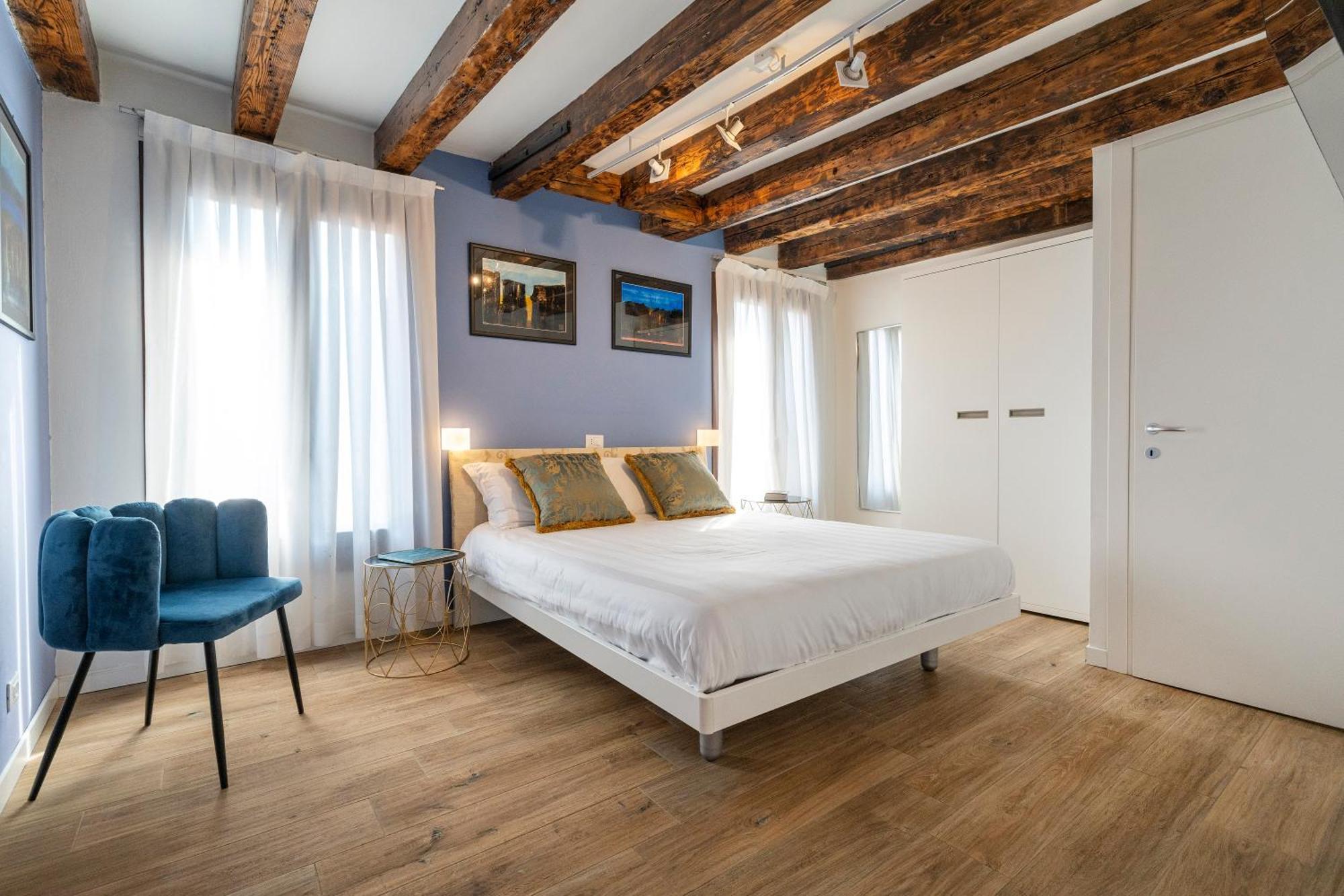 Ca' Dell'Arciere Apartments Венеция Стая снимка