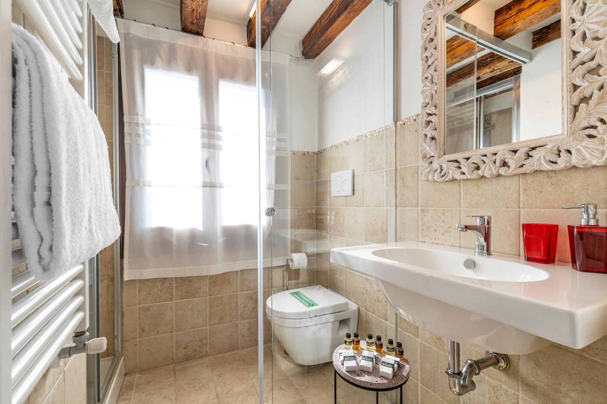 Ca' Dell'Arciere Apartments Венеция Стая снимка