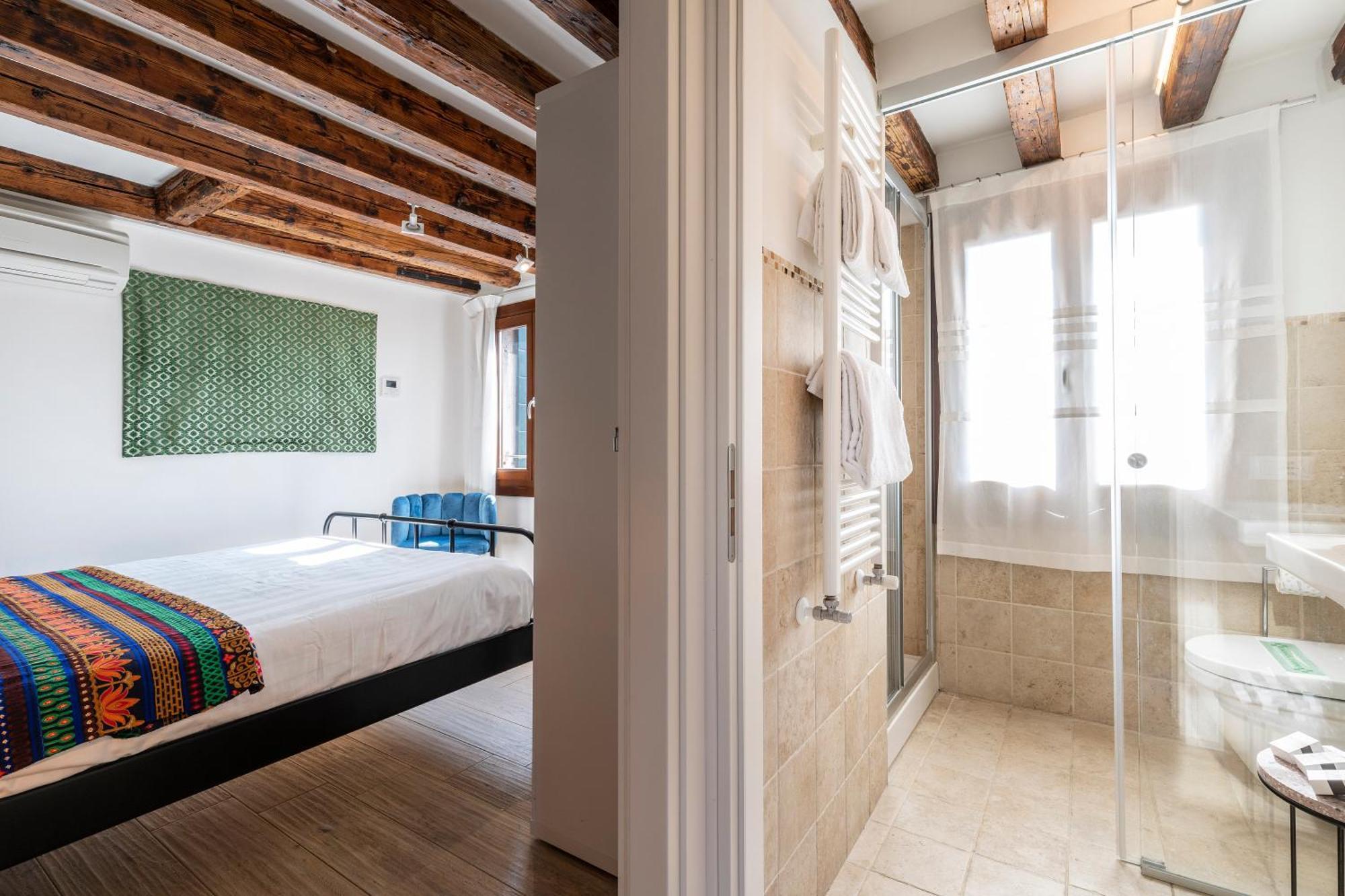 Ca' Dell'Arciere Apartments Венеция Стая снимка